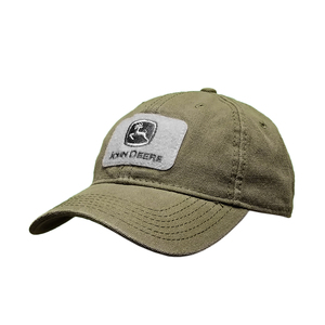 Men's OliveTactical Patch Hat