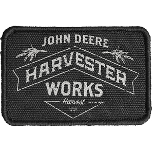 Tactical Harvester Works Velcro Patch