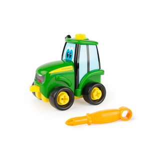 Build-A-Buddy Johnny Tractor