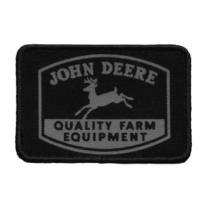 Tactical John Deere Velcro Patch