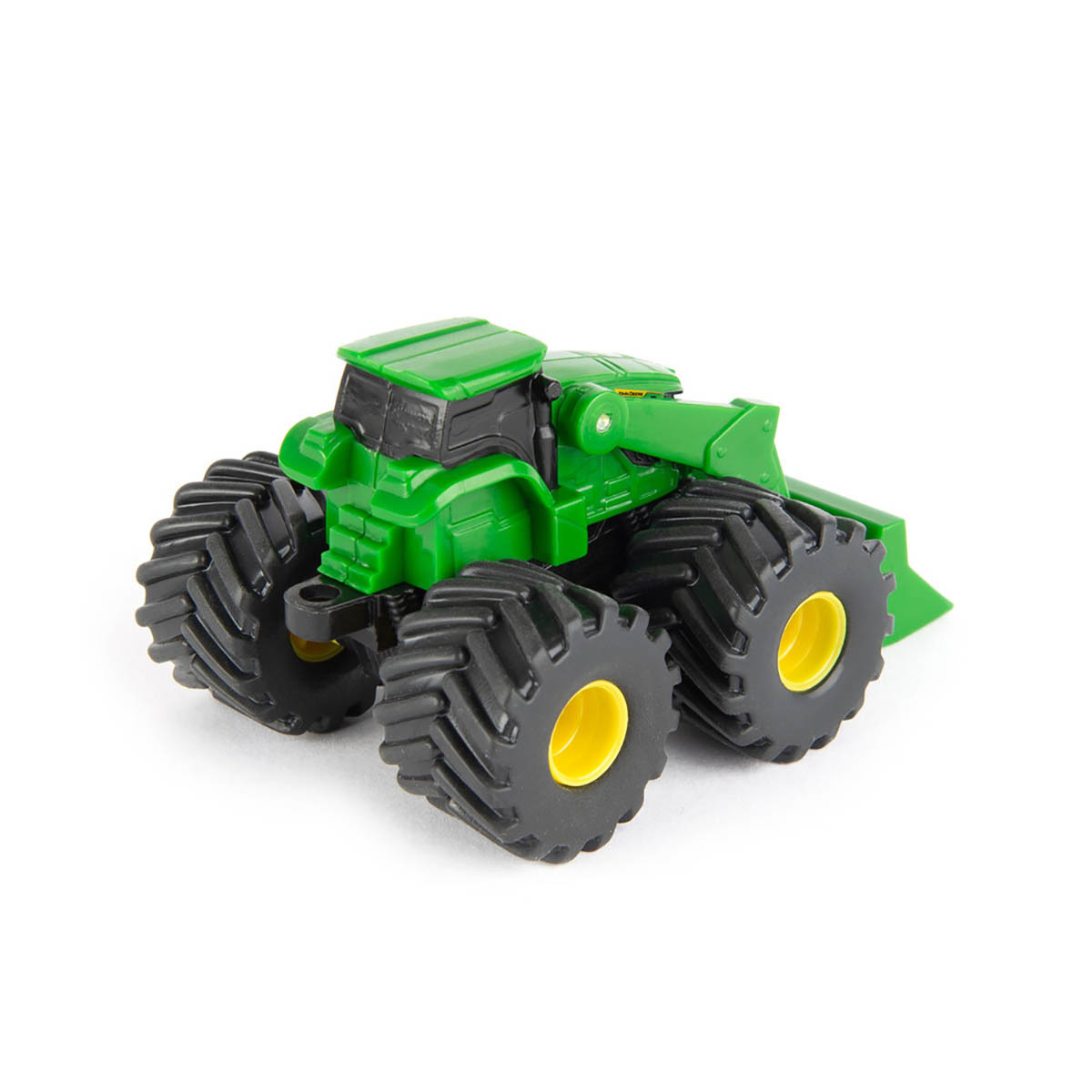 Monster Treads Tractor Playset with Kinetic Sand