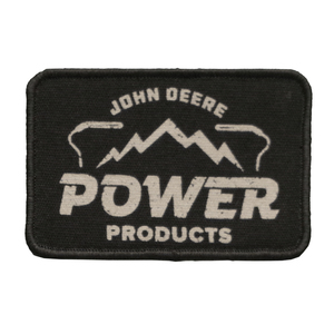 Tactical Power Products Velcro Patch