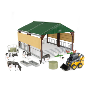 1/32 Livestock Building and Accessories