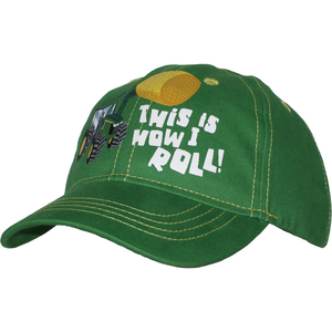 This is How I Roll Toddler Hat