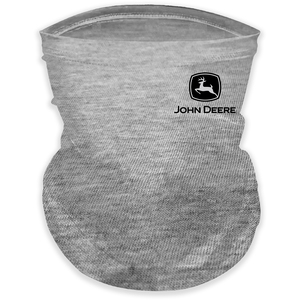 Heather Gray Neck Gaiter | Mens | John Deere products | JohnDeereStore