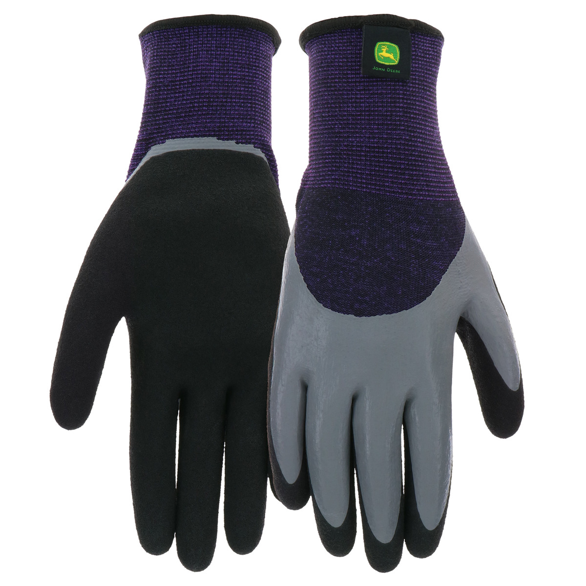 Women's Latex Double Dip Gloves - Medium/Large