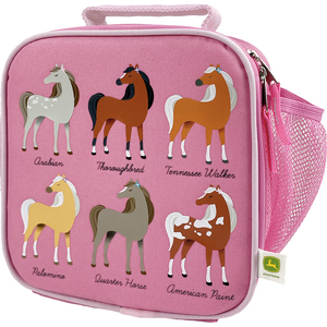 Horse Breeds Lunchbox