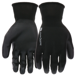 5-Pack Multi-Task Polyurethane Grip Gloves - Large