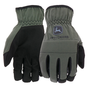 Duck Canvas Gloves - Large