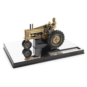 1/32 Gold Model A with Farmer 75th Annivesary