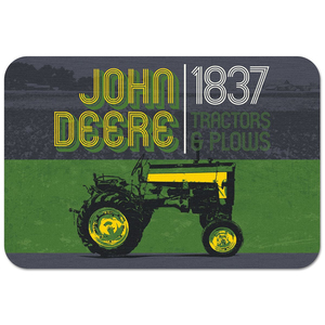 1837 Tractor Welcome Mat