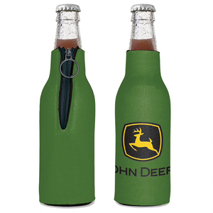 Green Trademark 12oz. Bottle Cooler