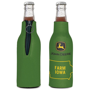 Green Farm Iowa 12oz. Bottle Cooler