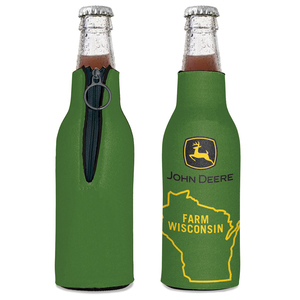 Green Farm Wisconsin 12oz. Bottle Cooler