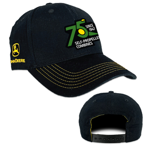 75th Anniversary of the Combine Hat