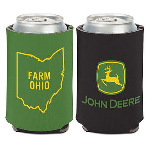 Farm Ohio 12 oz Can Cooler