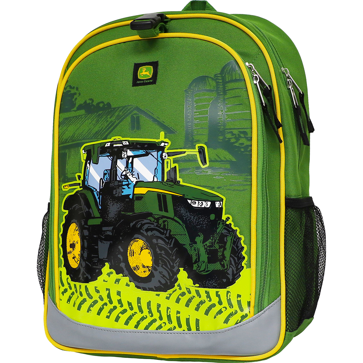 Kids Tractor Treads Backpack