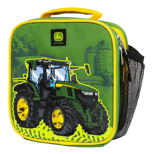 Tractor Tread Lunchbox