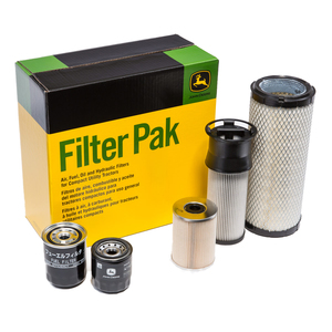 Filter Pak, 3033R, 3039R and 3046R Compact Tractors