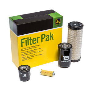 Filter Pak, 4200, 4300 and 4400 Compact Tractors