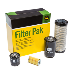 Filter Pak, 4500, 4600 and 4700 Compact Tractors