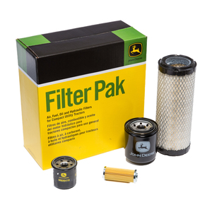 Filter Pak, 2305 Compact Tractors