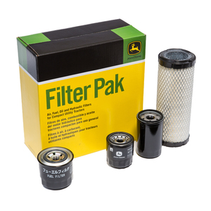 Filter Pak, 2520, 2720 and 2032R Compact Tractors