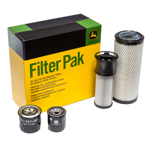 Filter Pak, 3120, 3320, 3520 and 3720 Compact Tractors