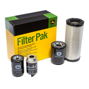 Filter Pak, 4120, 4320, 4520 and 4720 Compact Tractors