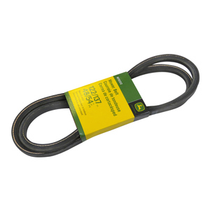 Mower Deck Drive Belt for LX, GT, 100 Series with 48" or 54" Deck