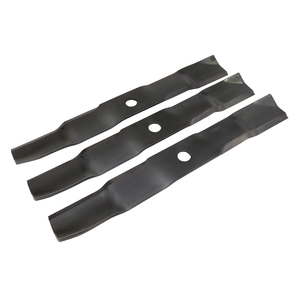 Mulching Mower Blade for X700, Z400, Z500, Z600 and Z900 Series with 54" Deck ( M135334 )