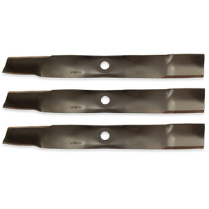 Lawn Mower Blade (Set of 3 Blades) -Standard for Signature Series with 60" High Capacity Deck (M163983)