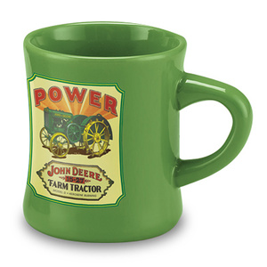 "Power" Diner Mug