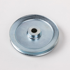 Pulley Used In Transmission Drive For X300 Series Riding Lawn Mowers