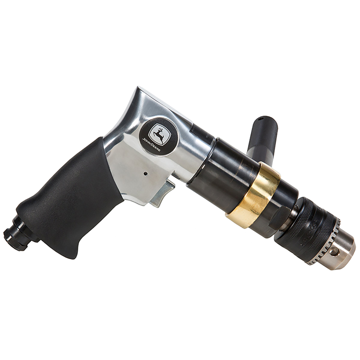 Pneumatic 1/2-in Reversible Drill