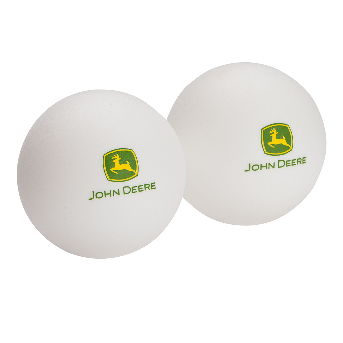 Ping Pong Balls Set Of 2 For The Home John Deere Products Johndeerestore
