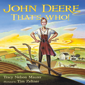 John Deere, That's Who! Book