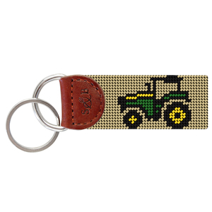 Smathers & Branson Stitched Tractor Key Fob