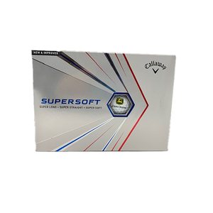 12 Pack Callaway SuperSoft Golf Balls