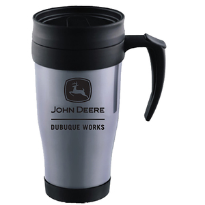 Dubuque Works Modesto Travel Mug