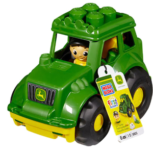 Mega Bloks Little Tractor