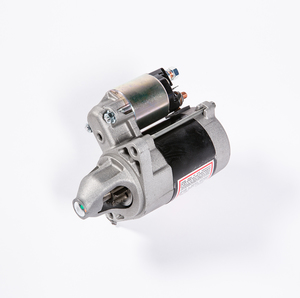 Remanufactured Starter Motor For 400 Series Riding Mowers,  4x2, 4x4, 6x4 And HPX Gator Utility Vehicles