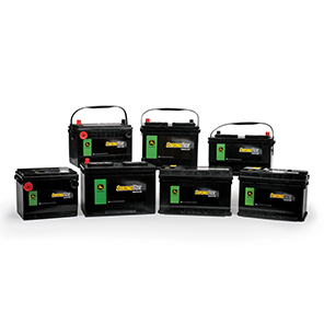 StrongBox™ Truck & SUV Batteries