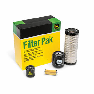 Filter Pak, 1023E, 1025R and 2025R Compact Tractors