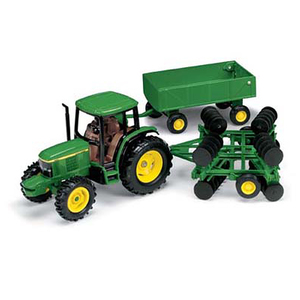 Britains 1:32 John Deere Replica 8370R Tractor Collectable Farm Toy