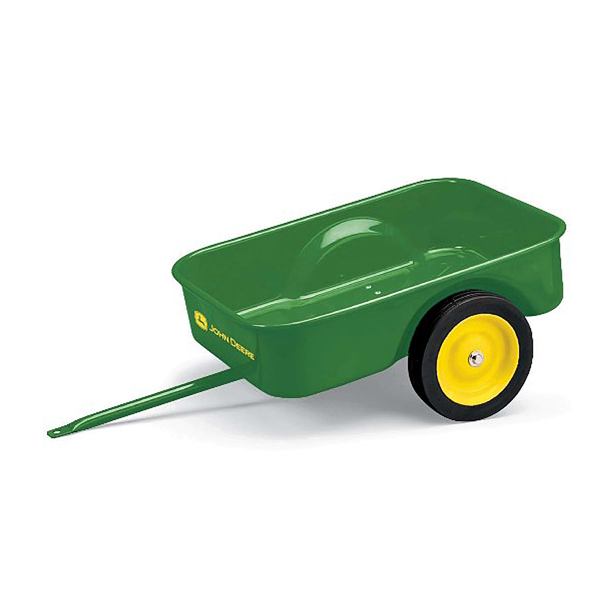 Pull Behind Trailer For Stamped Steel Pedal Tractors