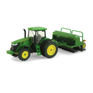 Ertl John Deere 8320r Tractor With 637disk 1/64th Scale for sale online 