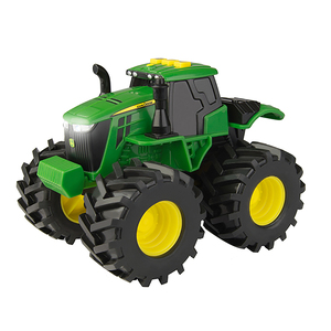 6 Inch Monster Treads Lights and Sounds Tractor
