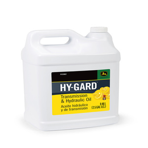 Hy-Gard Hydraulic and Transmission Oil, 2.5 Gallon
