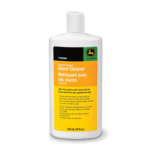 Hand Cleaner with Pumice, 16 oz.